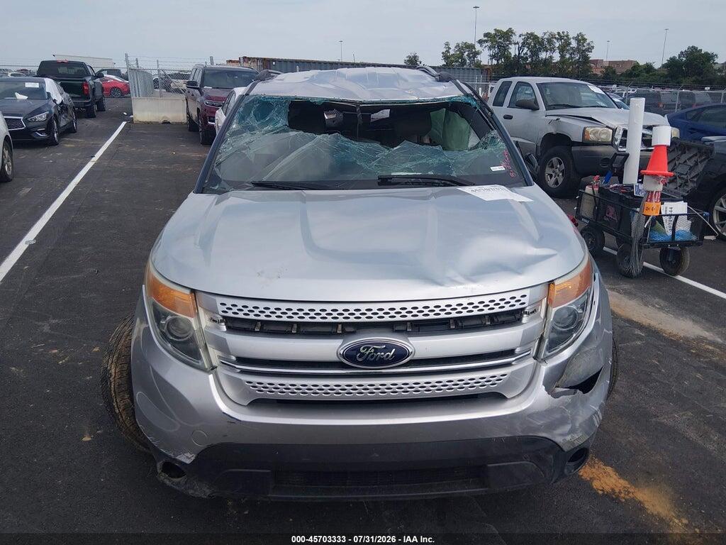 1FM5K7D86FGA12268 2015 FORD EXPLORER photo no. 12