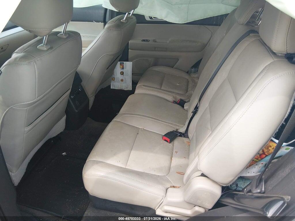 1FM5K7D86FGA12268 2015 FORD EXPLORER photo no. 8