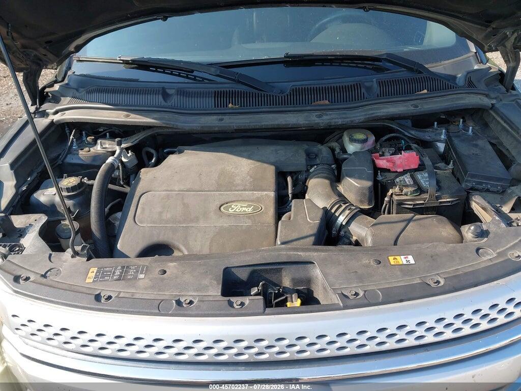 1FM5K7D88FGA06732 2015 FORD EXPLORER photo no. 10