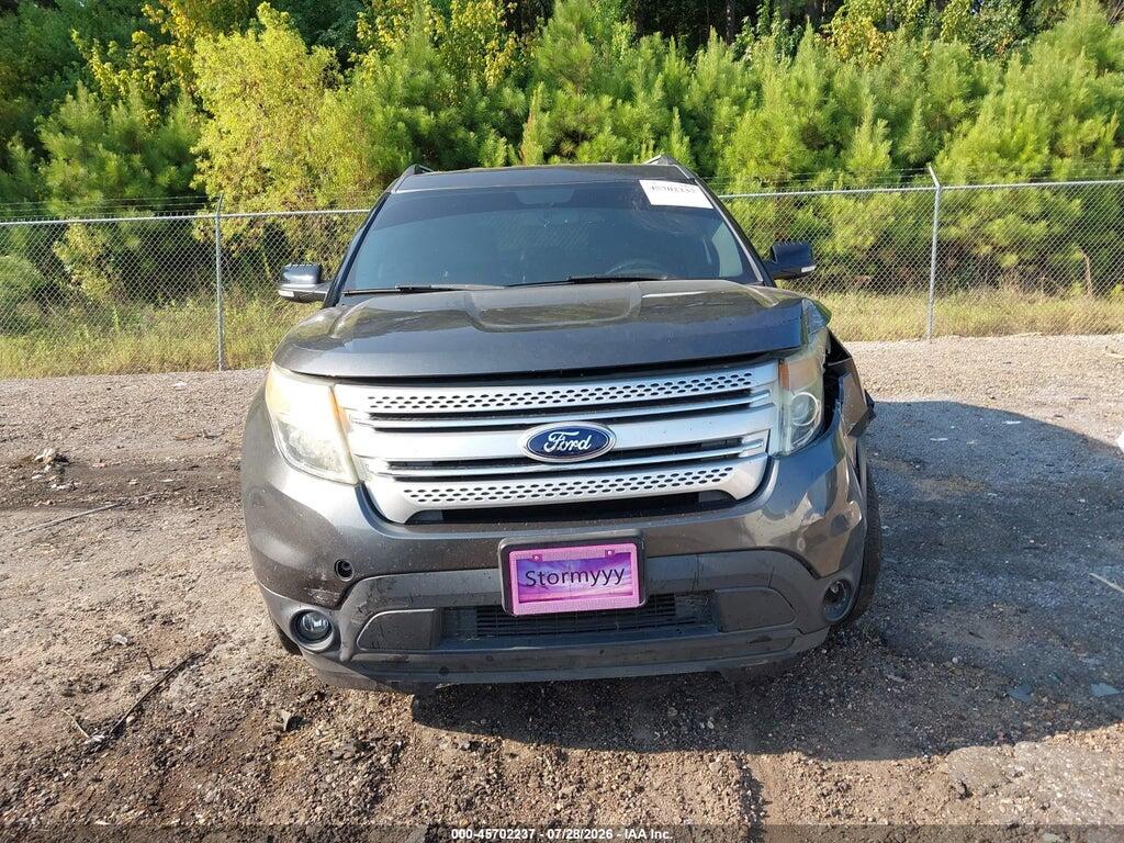 1FM5K7D88FGA06732 2015 FORD EXPLORER photo no. 12