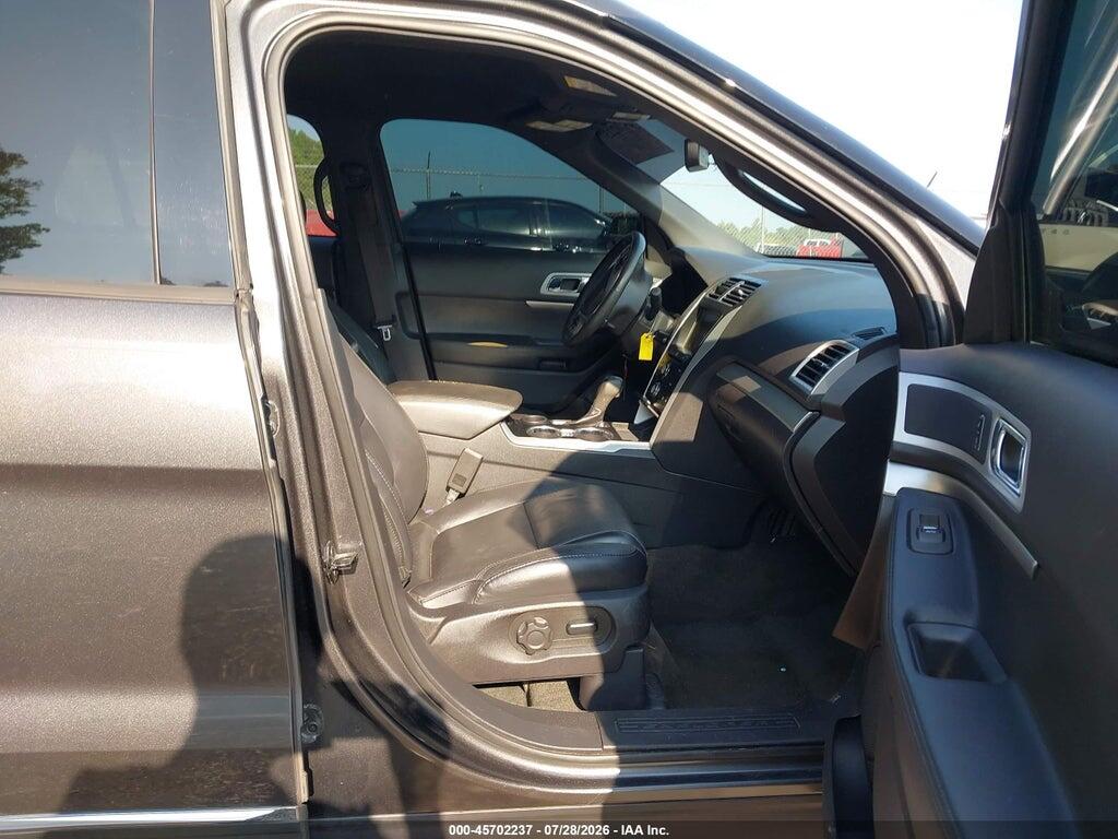 1FM5K7D88FGA06732 2015 FORD EXPLORER photo no. 5