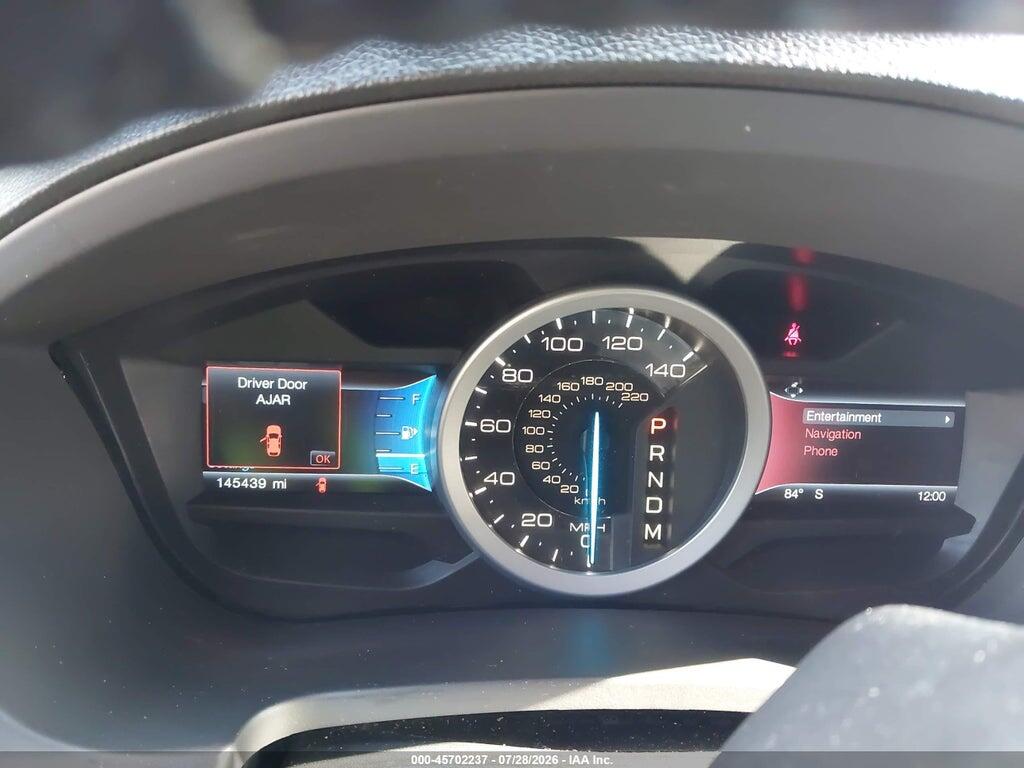 1FM5K7D88FGA06732 2015 FORD EXPLORER photo no. 7