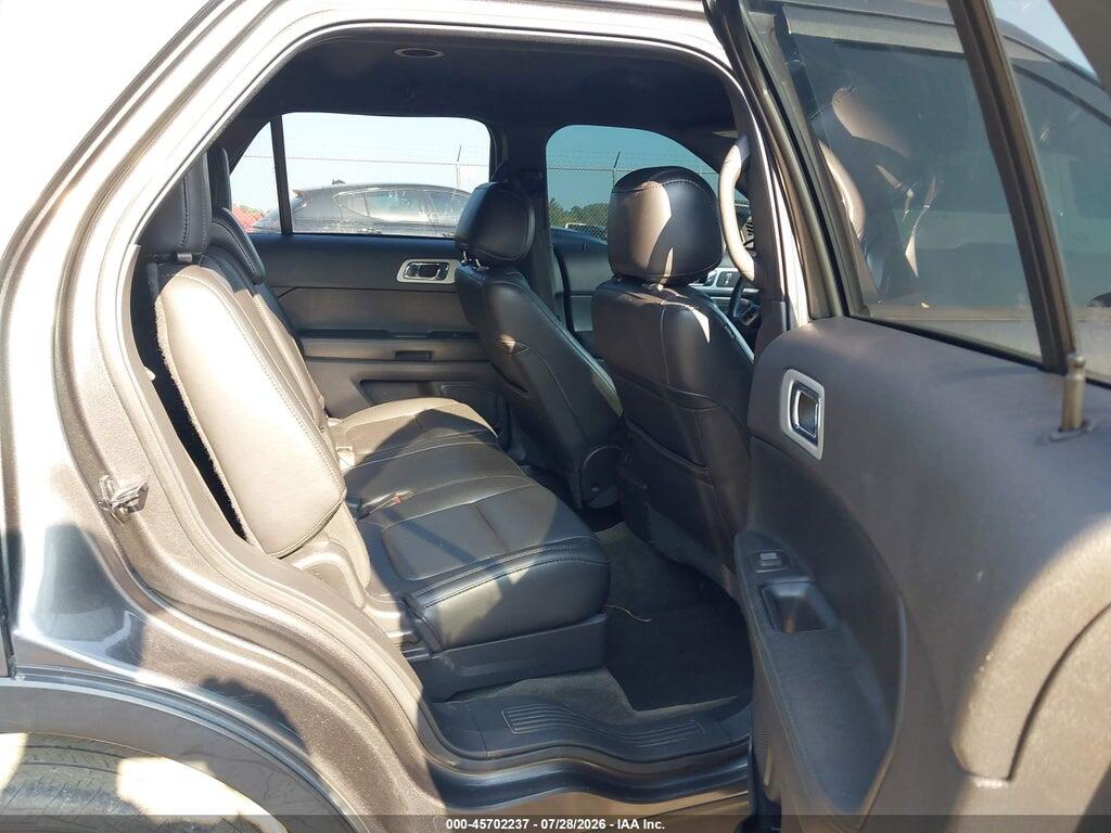 1FM5K7D88FGA06732 2015 FORD EXPLORER photo no. 8