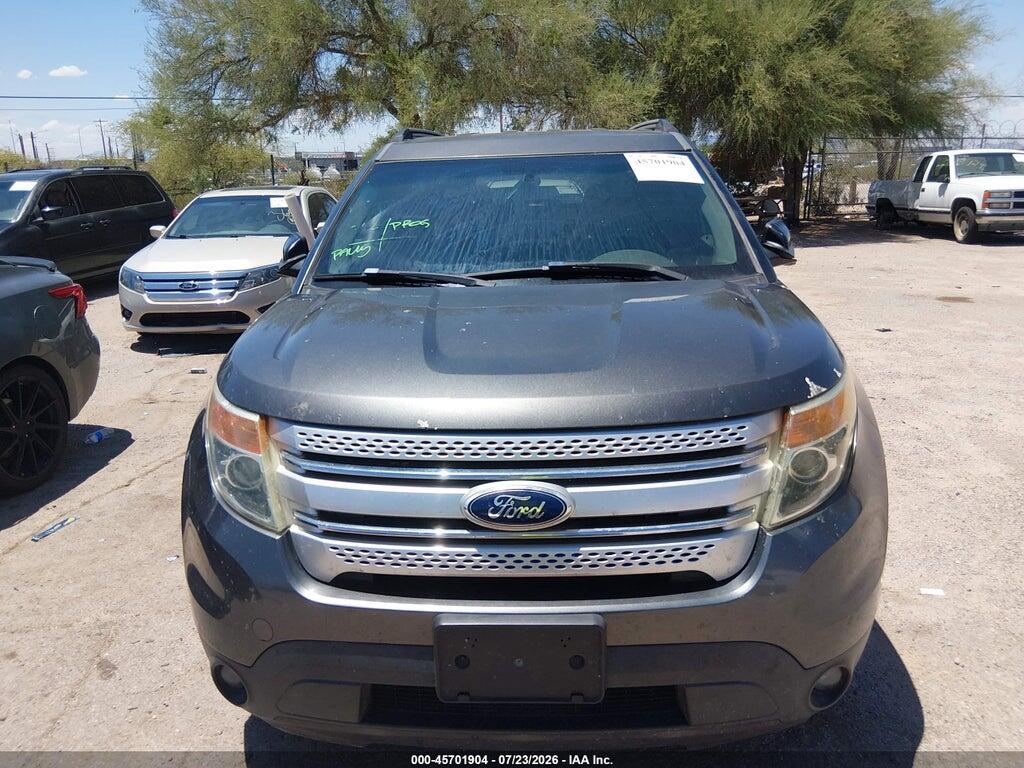 1FM5K8D88FGB84436 2015 FORD EXPLORER photo no. 12