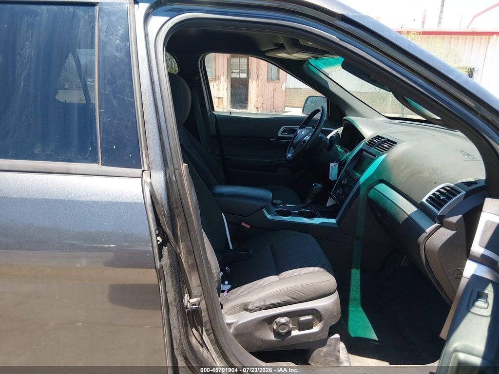 1FM5K8D88FGB84436 2015 FORD EXPLORER photo no. 5