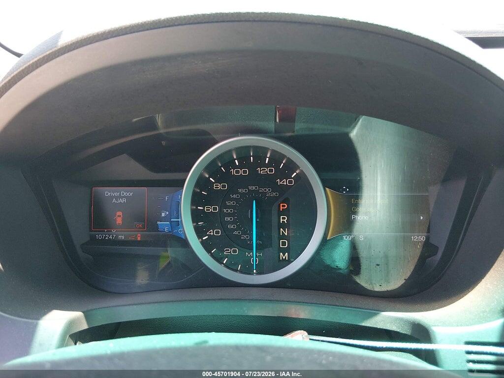 1FM5K8D88FGB84436 2015 FORD EXPLORER photo no. 7