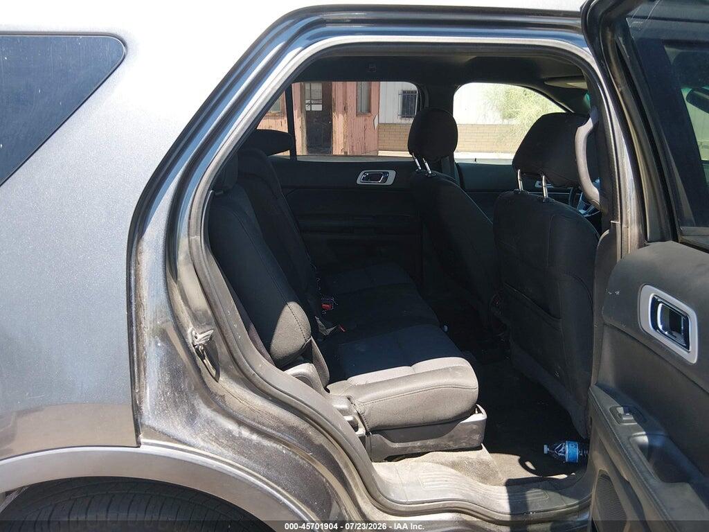 1FM5K8D88FGB84436 2015 FORD EXPLORER photo no. 8