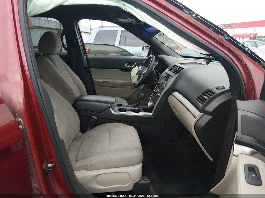 1FM5K7B87FGA91825 2015 FORD EXPLORER photo no. 5