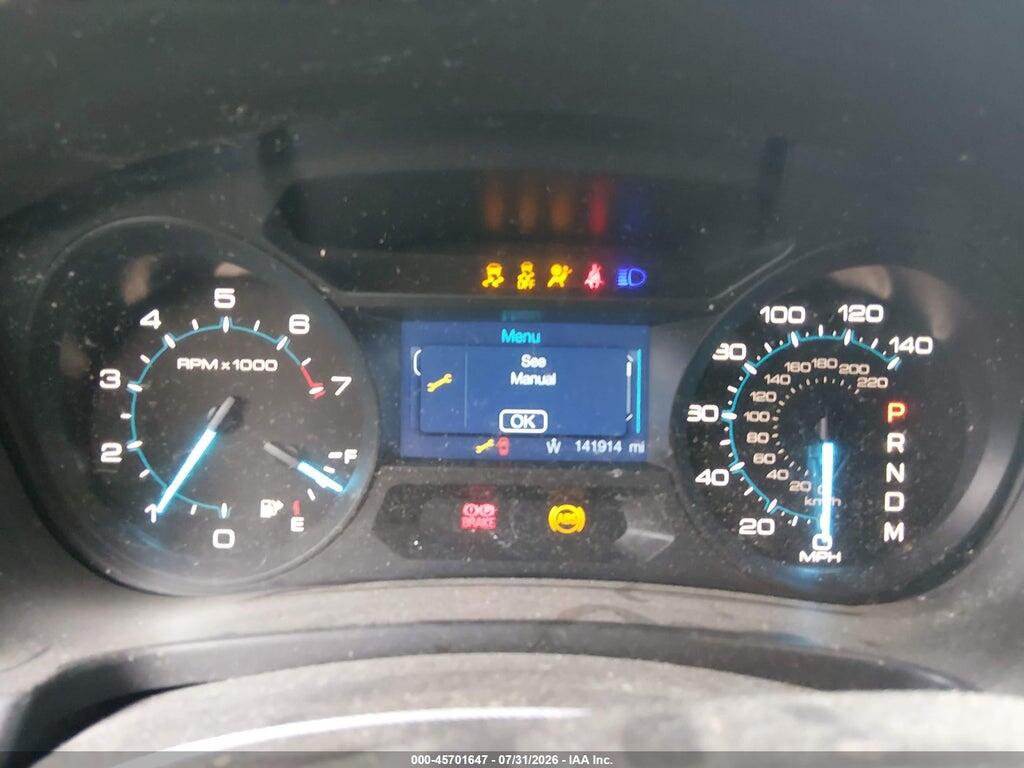 1FM5K7B87FGA91825 2015 FORD EXPLORER photo no. 7