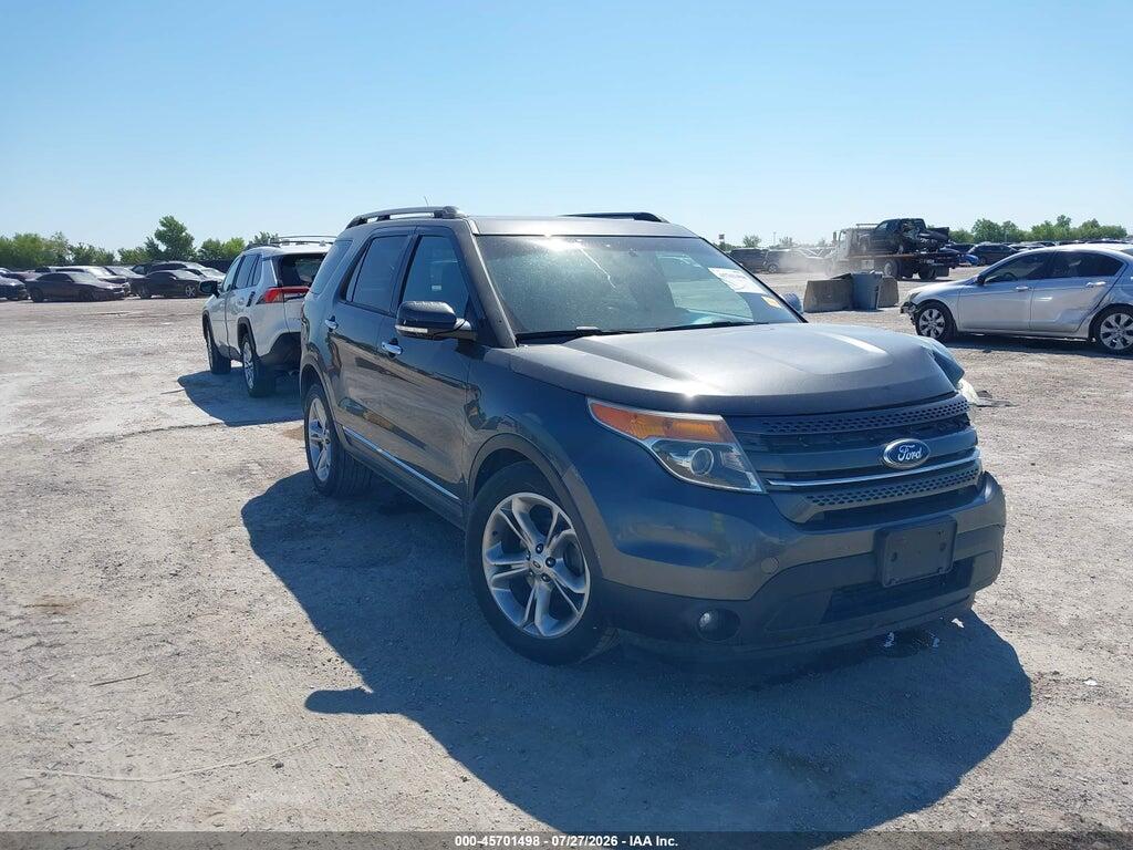 1FM5K7F86FGC62011 2015 FORD EXPLORER photo no. 1
