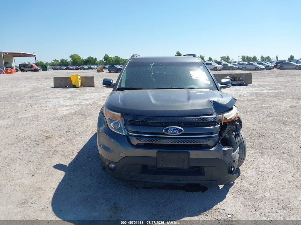 1FM5K7F86FGC62011 2015 FORD EXPLORER photo no. 12