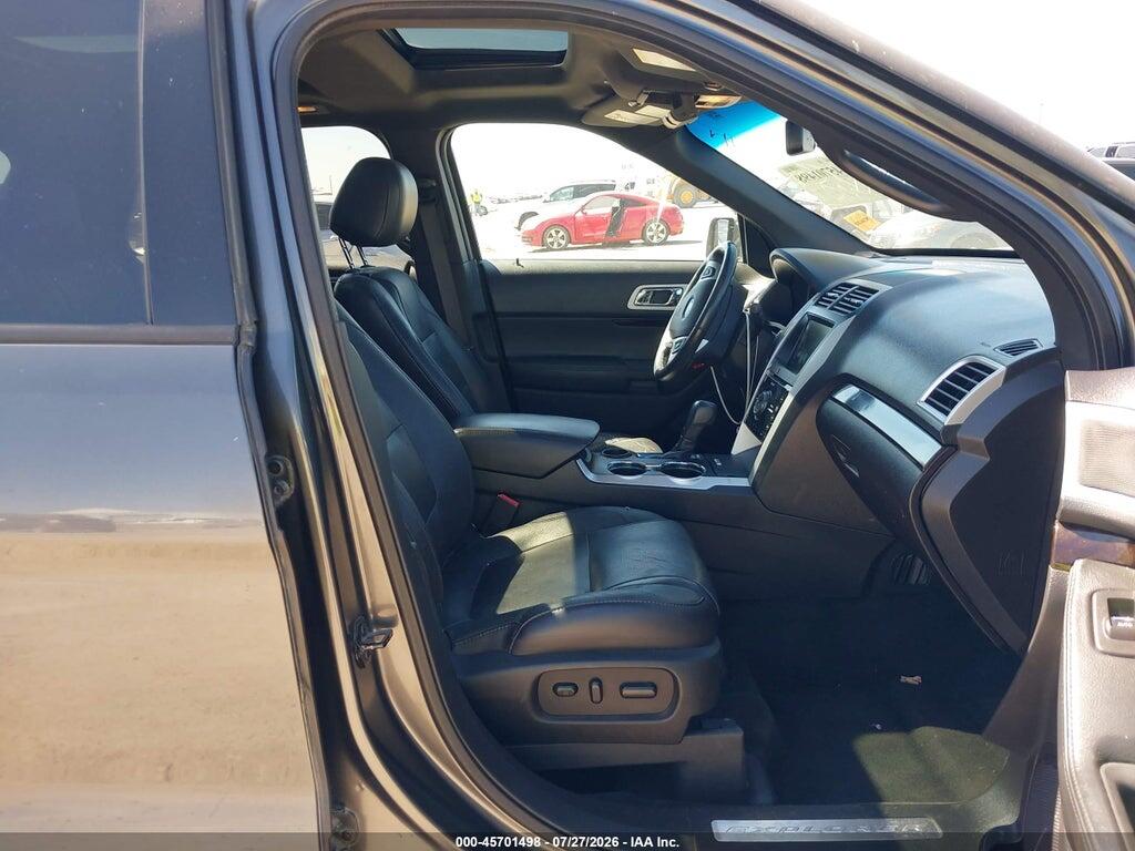 1FM5K7F86FGC62011 2015 FORD EXPLORER photo no. 5