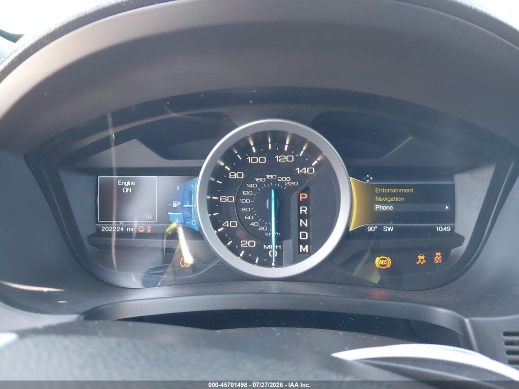 1FM5K7F86FGC62011 2015 FORD EXPLORER photo no. 7