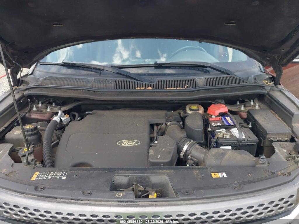 1FM5K7D85FGA51692 2015 FORD EXPLORER photo no. 10