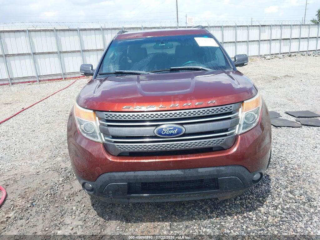 1FM5K7D85FGA51692 2015 FORD EXPLORER photo no. 12