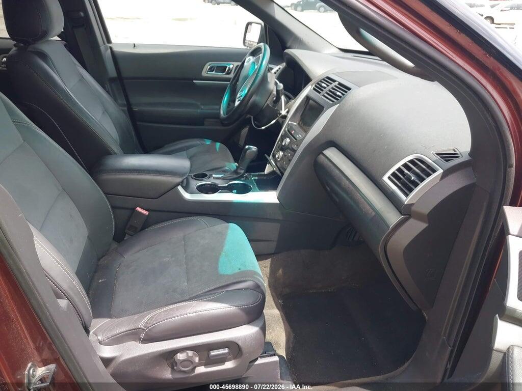 1FM5K7D85FGA51692 2015 FORD EXPLORER photo no. 5