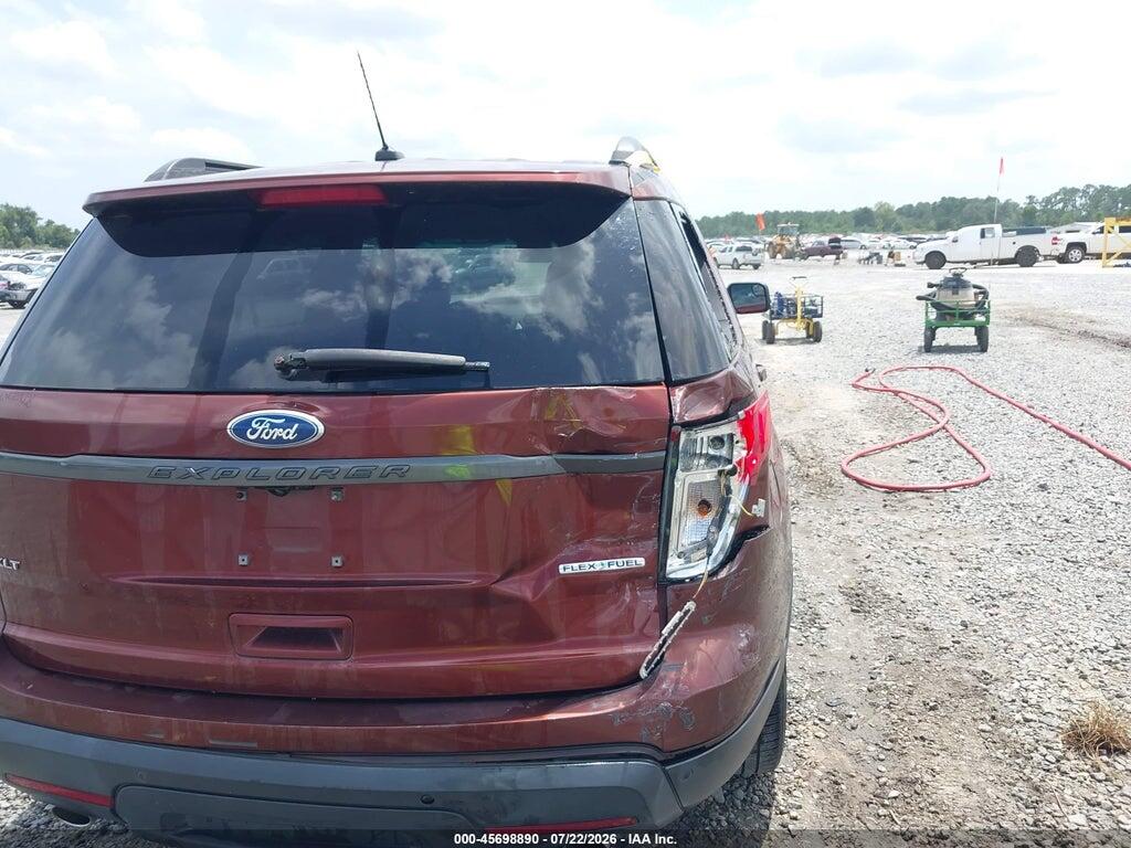 1FM5K7D85FGA51692 2015 FORD EXPLORER photo no. 6