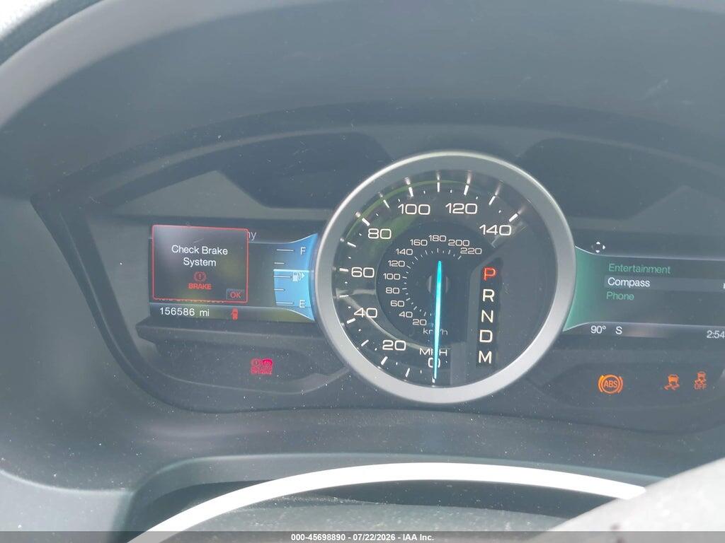 1FM5K7D85FGA51692 2015 FORD EXPLORER photo no. 7