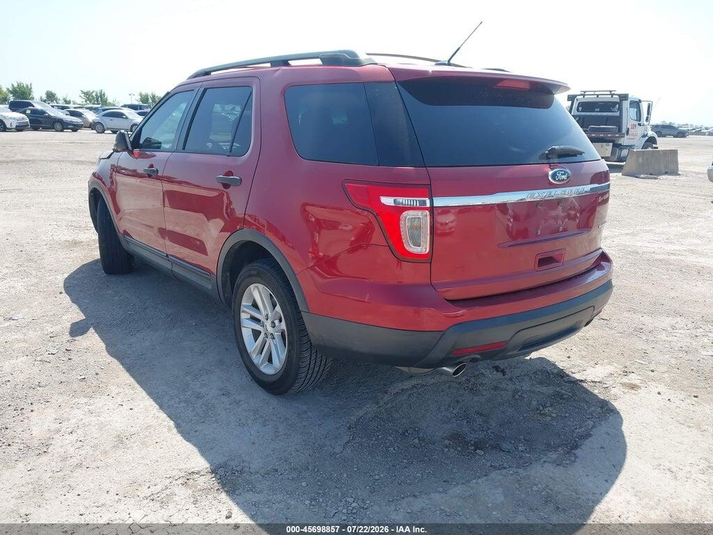 1FM5K7B82FGA02601 2015 FORD EXPLORER photo no. 3
