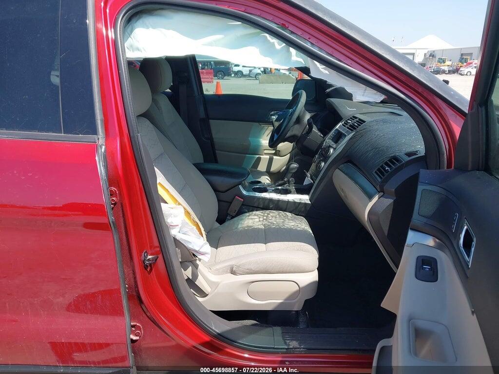 1FM5K7B82FGA02601 2015 FORD EXPLORER photo no. 5
