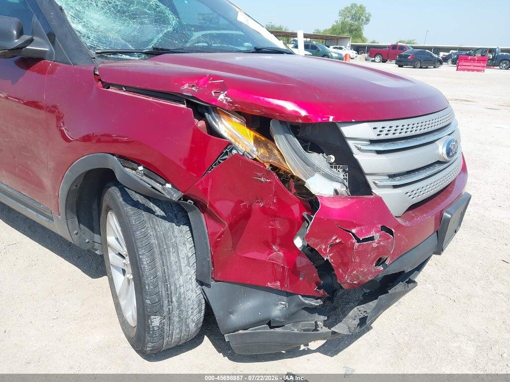 1FM5K7B82FGA02601 2015 FORD EXPLORER photo no. 6