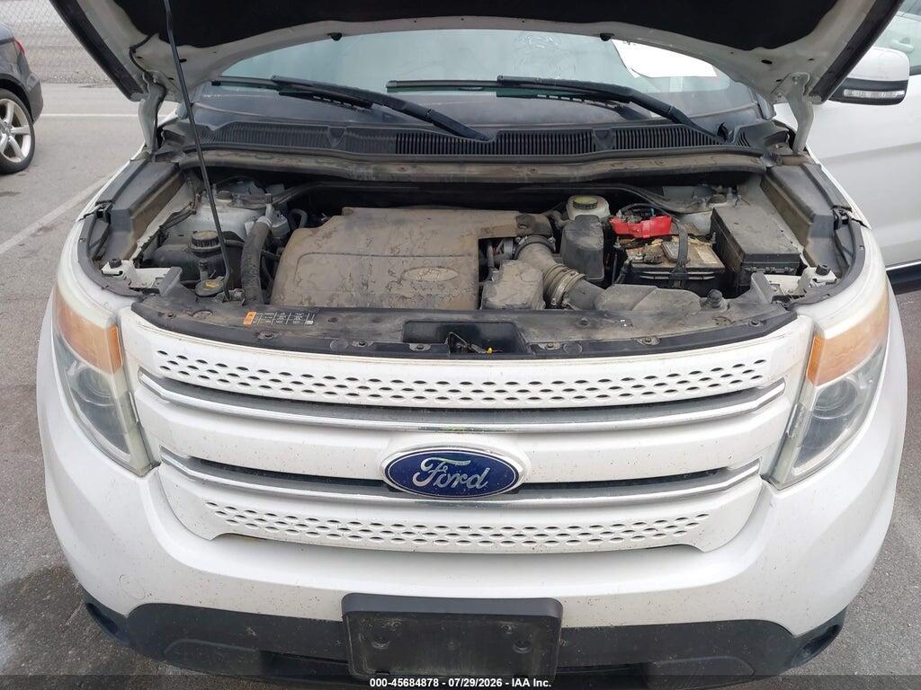 1FM5K8F85FGA19652 2015 FORD EXPLORER photo no. 10