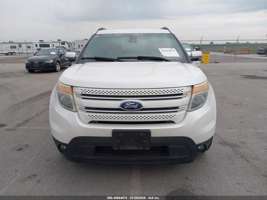 1FM5K8F85FGA19652 2015 FORD EXPLORER photo no. 12