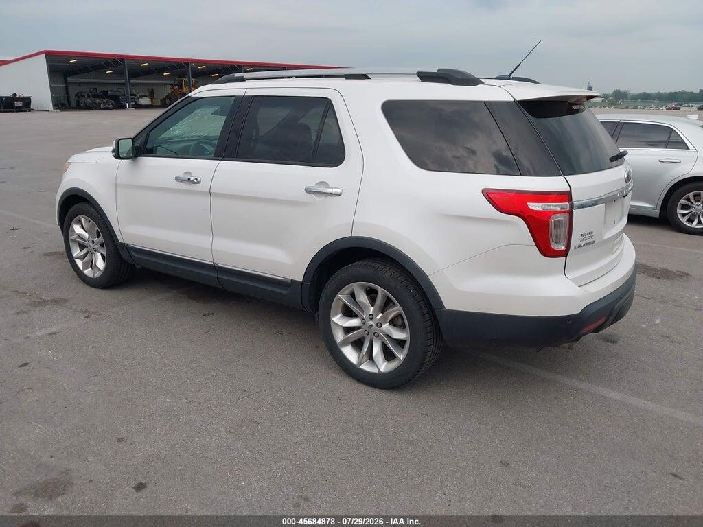 1FM5K8F85FGA19652 2015 FORD EXPLORER photo no. 3