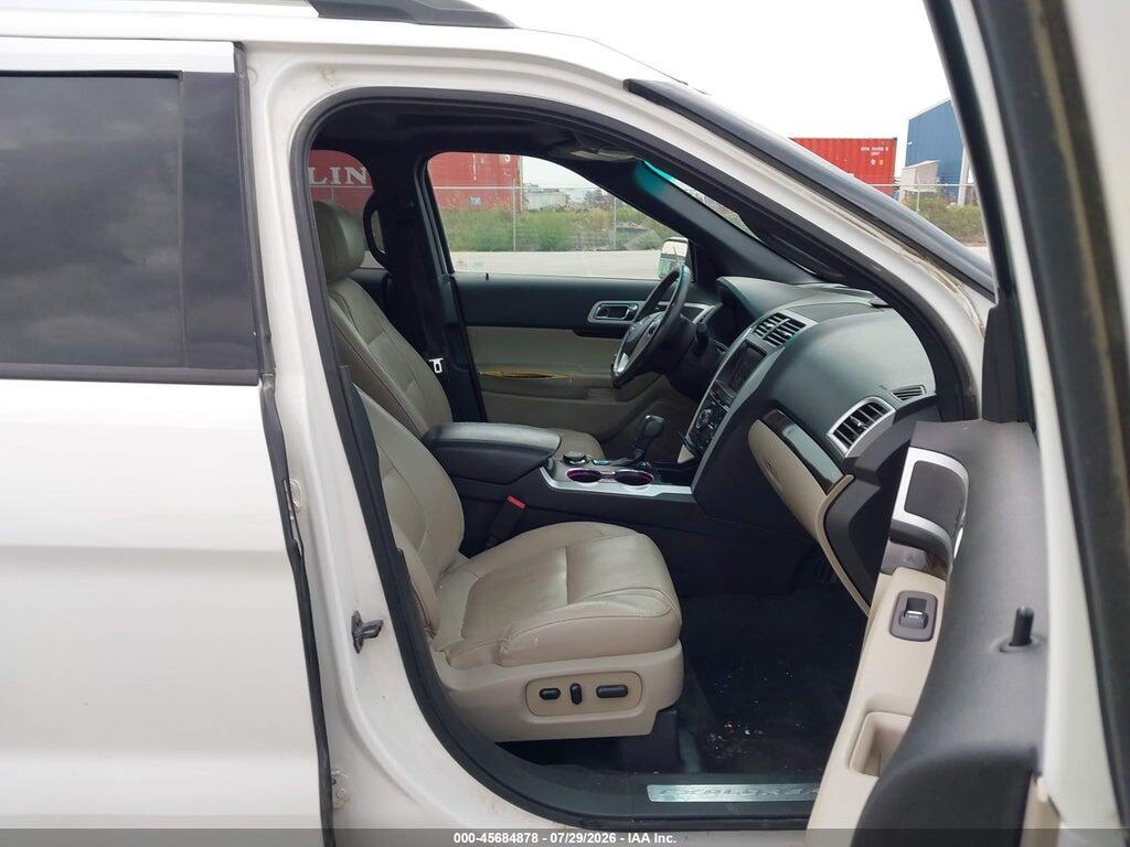 1FM5K8F85FGA19652 2015 FORD EXPLORER photo no. 5