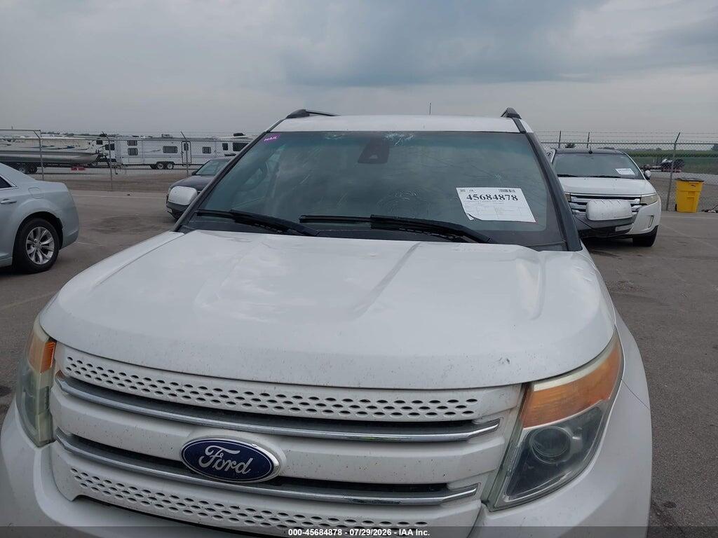 1FM5K8F85FGA19652 2015 FORD EXPLORER photo no. 6