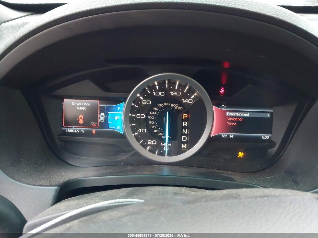 1FM5K8F85FGA19652 2015 FORD EXPLORER photo no. 7
