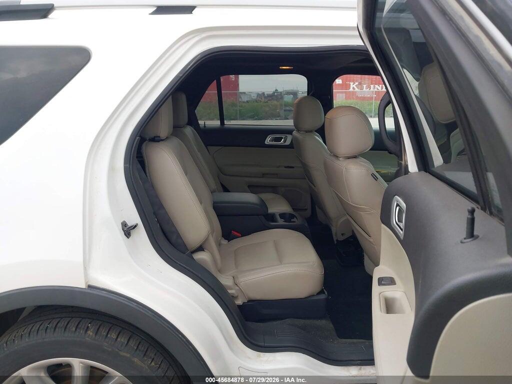 1FM5K8F85FGA19652 2015 FORD EXPLORER photo no. 8