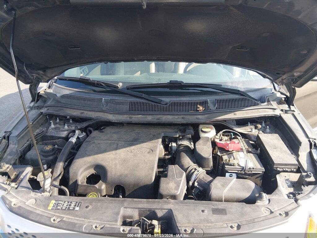 1FM5K8D80FGC42202 2015 FORD EXPLORER photo no. 10