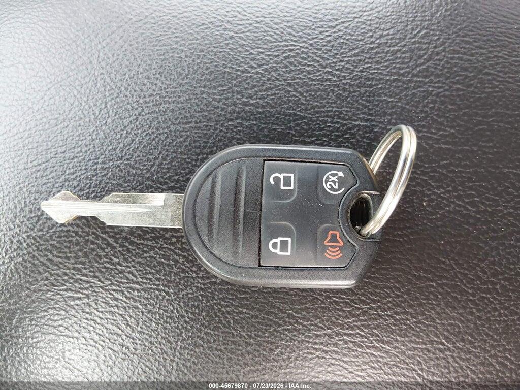 1FM5K8D80FGC42202 2015 FORD EXPLORER photo no. 11