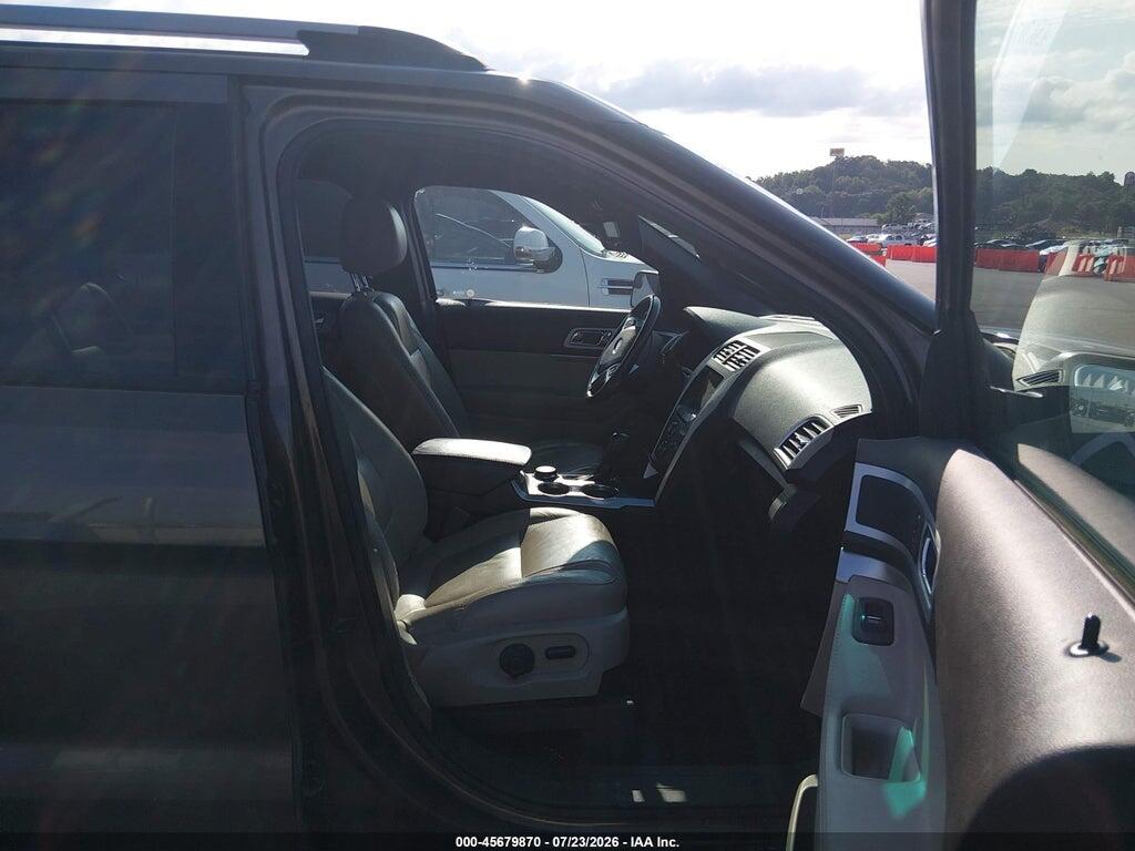 1FM5K8D80FGC42202 2015 FORD EXPLORER photo no. 5