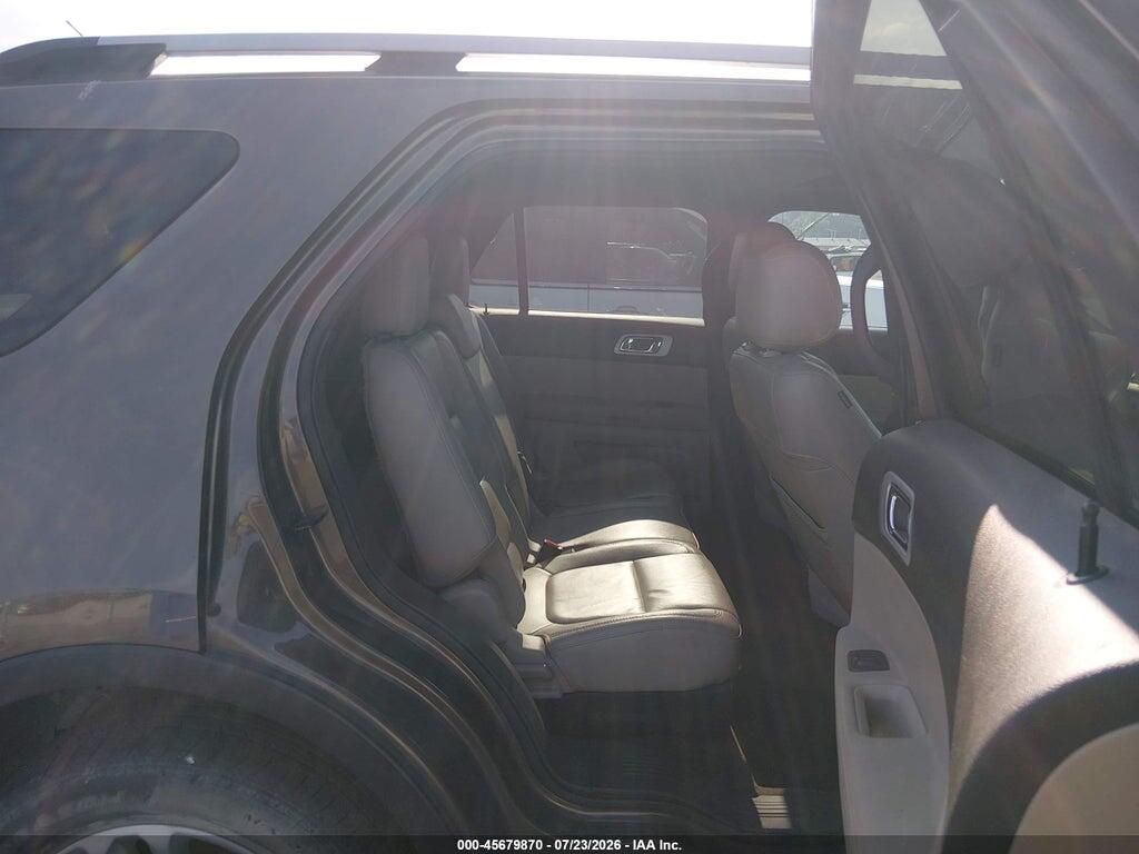 1FM5K8D80FGC42202 2015 FORD EXPLORER photo no. 8