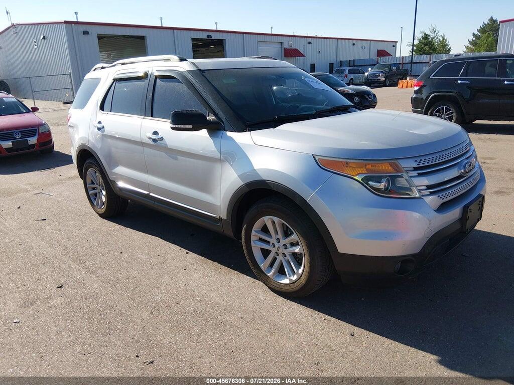 1FM5K7D85FGC60074 2015 FORD EXPLORER photo no. 1