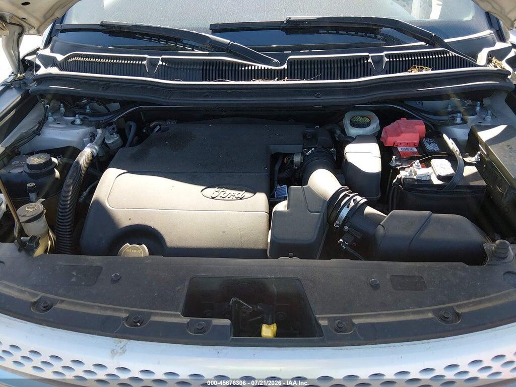 1FM5K7D85FGC60074 2015 FORD EXPLORER photo no. 10