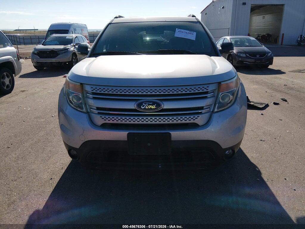 1FM5K7D85FGC60074 2015 FORD EXPLORER photo no. 12