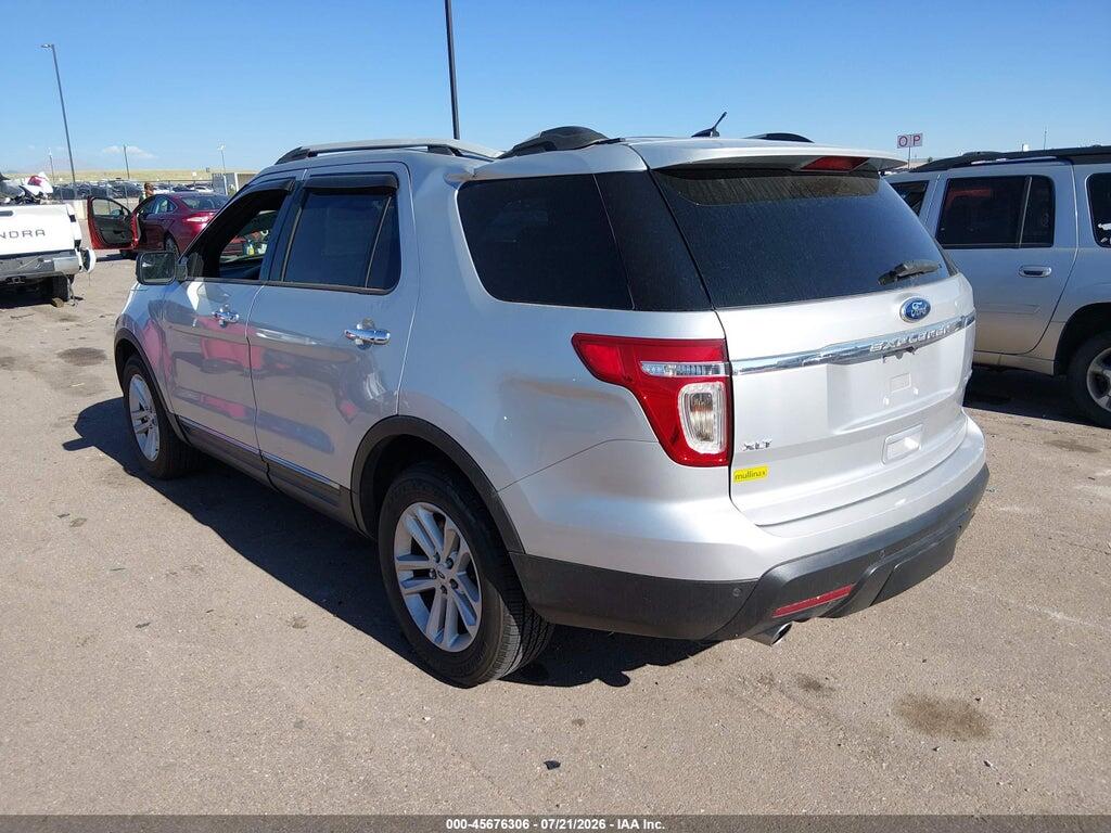 1FM5K7D85FGC60074 2015 FORD EXPLORER photo no. 3