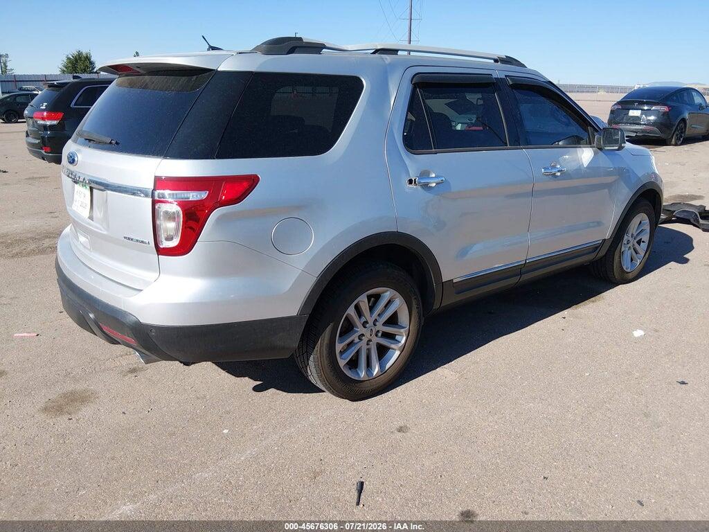 1FM5K7D85FGC60074 2015 FORD EXPLORER photo no. 4