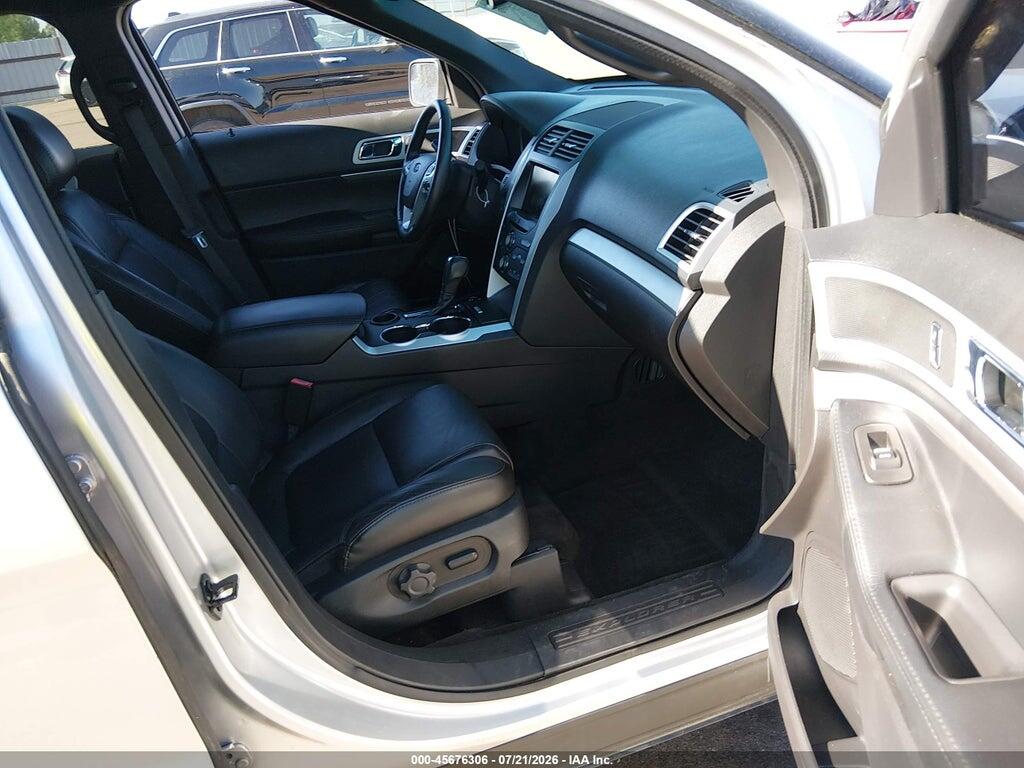 1FM5K7D85FGC60074 2015 FORD EXPLORER photo no. 5