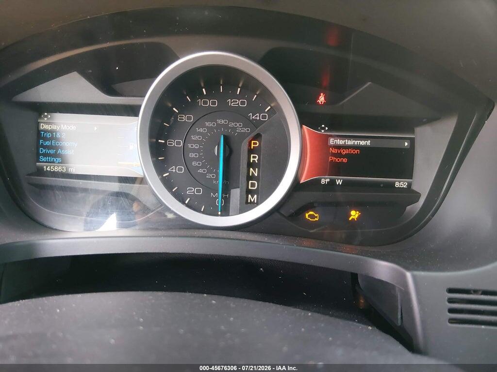 1FM5K7D85FGC60074 2015 FORD EXPLORER photo no. 7