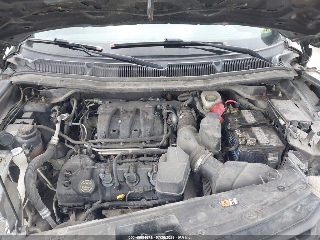 1FM5K8AR2GGB44951 2016 FORD UTILITY POLICE INTERCEPTOR photo no. 10