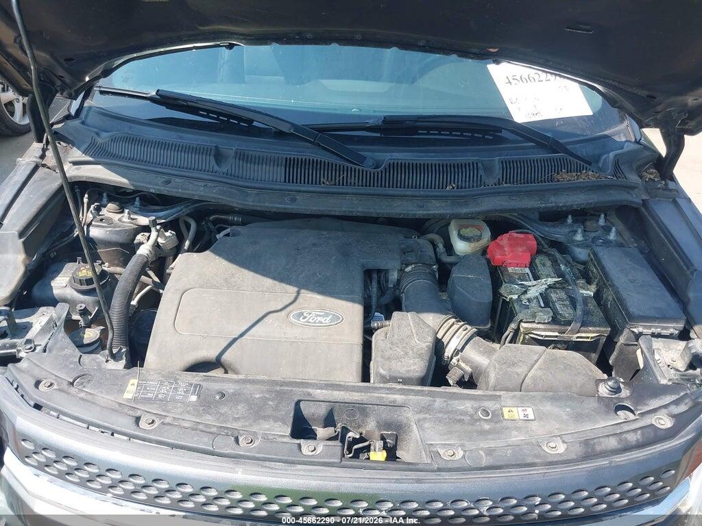 1FM5K8F83FGB31155 2015 FORD EXPLORER photo no. 10