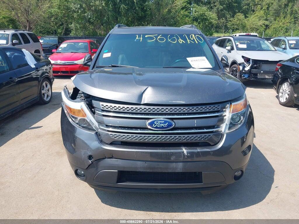 1FM5K8F83FGB31155 2015 FORD EXPLORER photo no. 12