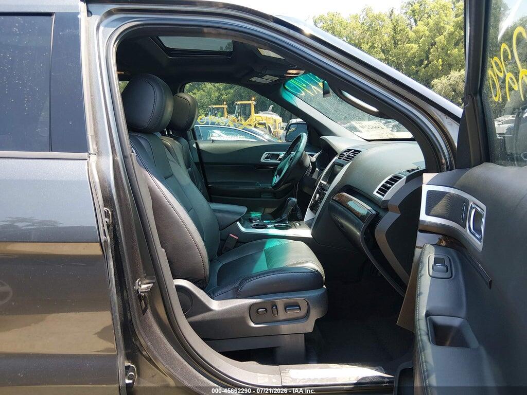 1FM5K8F83FGB31155 2015 FORD EXPLORER photo no. 5