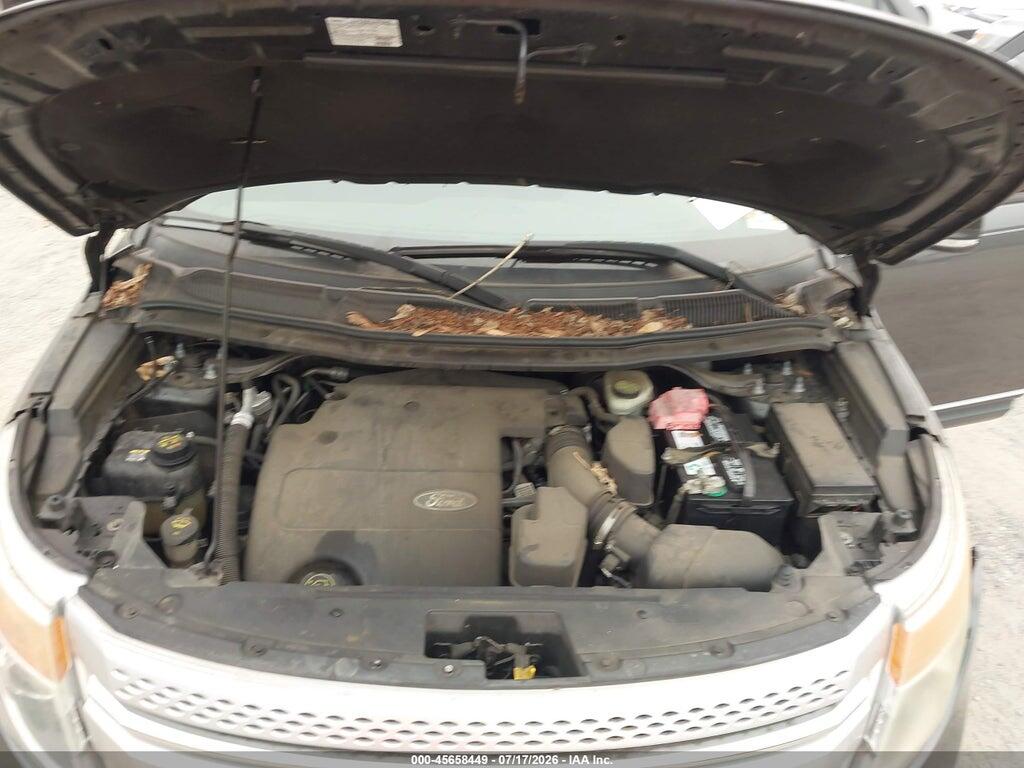 1FM5K7D89FGA00809 2015 FORD EXPLORER photo no. 10