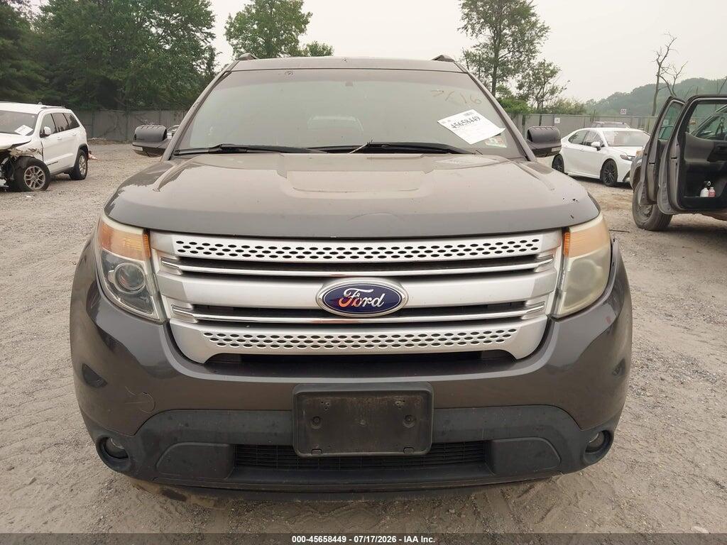 1FM5K7D89FGA00809 2015 FORD EXPLORER photo no. 12