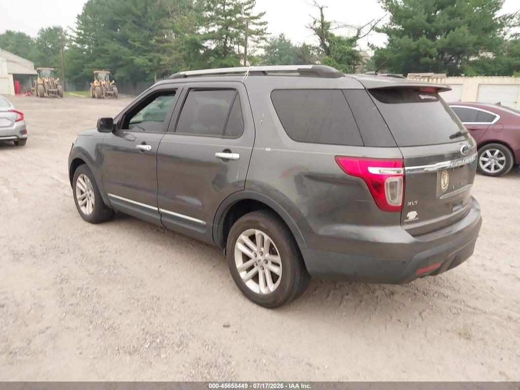 1FM5K7D89FGA00809 2015 FORD EXPLORER photo no. 3